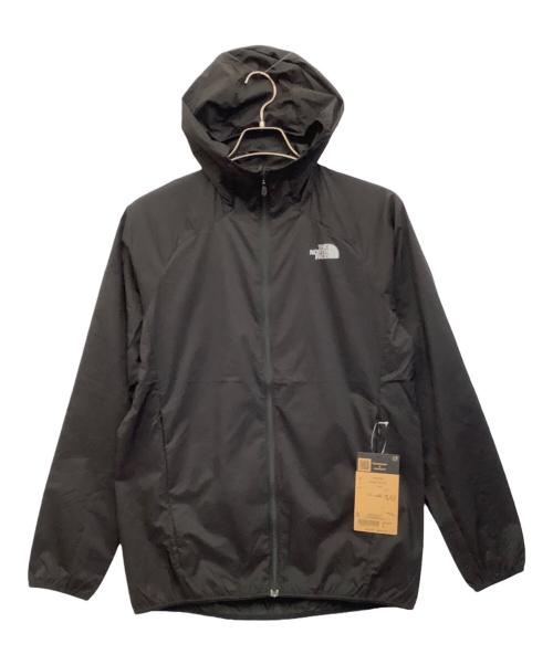 THE NORTH FACE（ザ ノース フェイス）THE NORTH FACE (ザ ノース フェイス) スワローテイルベントフーディ ブラック サイズ:M 未使用品の古着・服飾アイテム