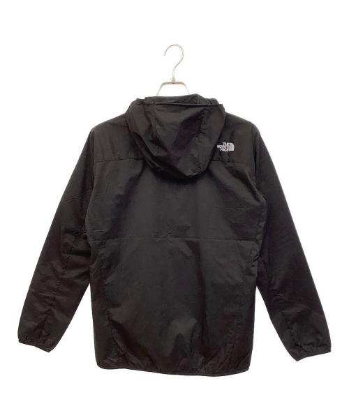 THE NORTH FACE（ザ ノース フェイス）THE NORTH FACE (ザ ノース フェイス) スワローテイルベントフーディ ブラック サイズ:M 未使用品の古着・服飾アイテム