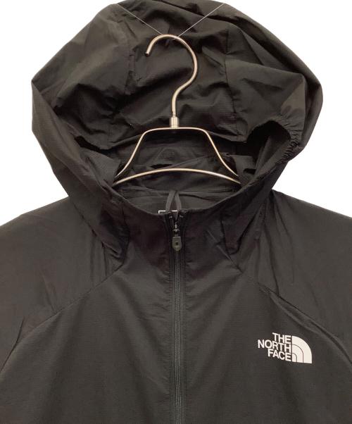 THE NORTH FACE（ザ ノース フェイス）THE NORTH FACE (ザ ノース フェイス) スワローテイルベントフーディ ブラック サイズ:M 未使用品の古着・服飾アイテム