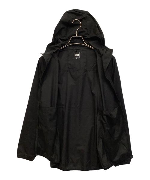 THE NORTH FACE（ザ ノース フェイス）THE NORTH FACE (ザ ノース フェイス) スワローテイルベントフーディ ブラック サイズ:M 未使用品の古着・服飾アイテム