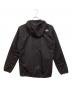 THE NORTH FACE (ザ ノース フェイス) スワローテイルベントフーディ ブラック サイズ:M 未使用品：10000円