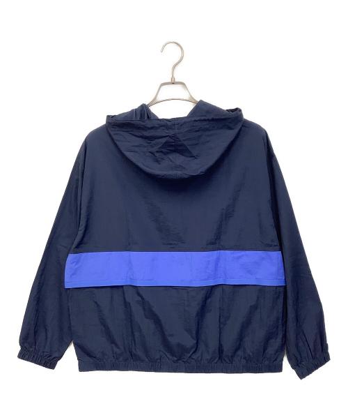 NEW BALANCE（ニューバランス）NEW BALANCE (ニューバランス) NB Athletics Amplified ウーブンジャケット ブルー サイズ:M 未使用品の古着・服飾アイテム