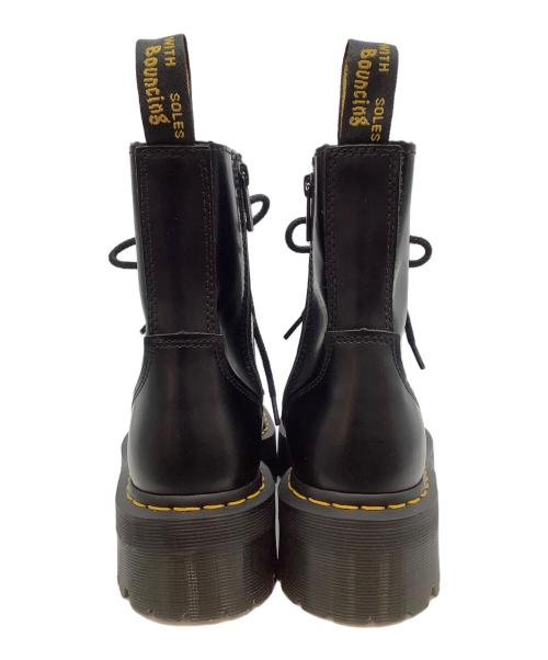 Dr.Martens（ドクターマーチン）Dr.Martens (ドクターマーチン) 8ホールブーツ ブラック サイズ:UK7 未使用品の古着・服飾アイテム