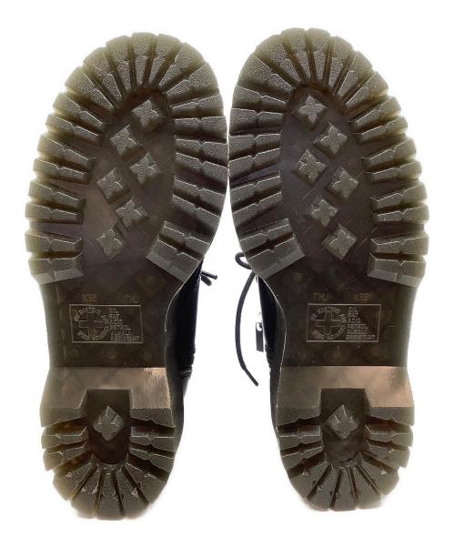 Dr.Martens（ドクターマーチン）Dr.Martens (ドクターマーチン) 8ホールブーツ ブラック サイズ:UK7 未使用品の古着・服飾アイテム