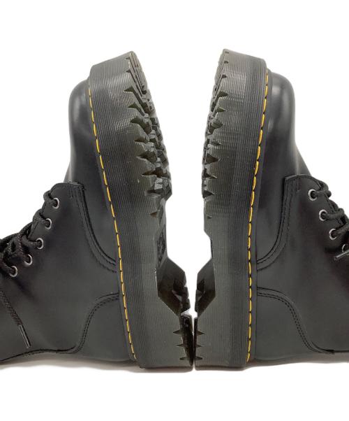 Dr.Martens（ドクターマーチン）Dr.Martens (ドクターマーチン) 8ホールブーツ ブラック サイズ:UK7 未使用品の古着・服飾アイテム