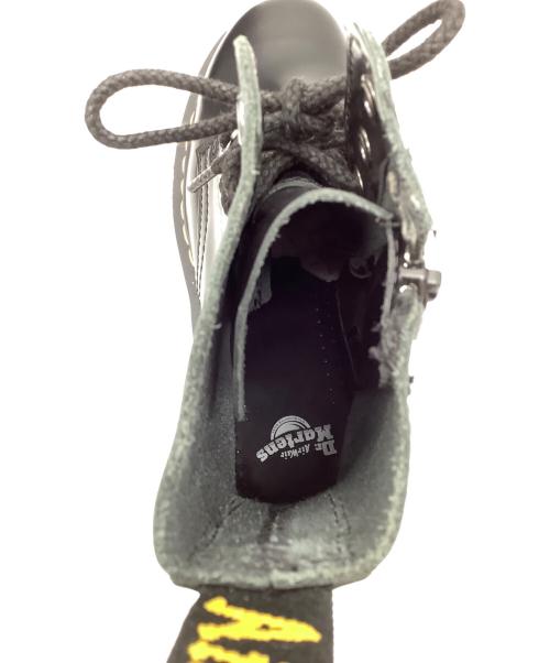 Dr.Martens（ドクターマーチン）Dr.Martens (ドクターマーチン) 8ホールブーツ ブラック サイズ:UK7 未使用品の古着・服飾アイテム