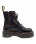 Dr.Martens (ドクターマーチン) 8ホールブーツ ブラック サイズ:UK7 未使用品：15000円