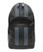 COACHコーチ）の古着「ボディバッグ」｜ブラック