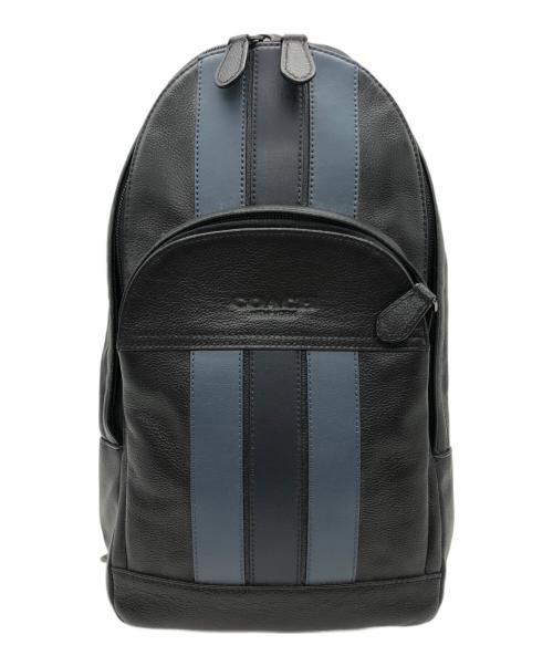 COACH（コーチ）COACH (コーチ) ボディバッグ ブラックの古着・服飾アイテム