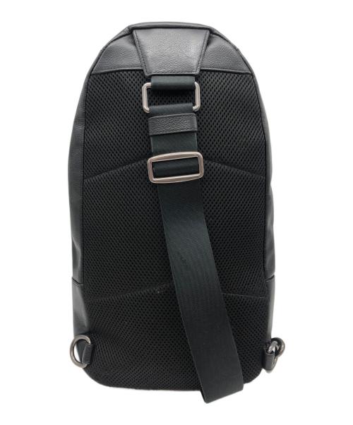 COACH（コーチ）COACH (コーチ) ボディバッグ ブラックの古着・服飾アイテム