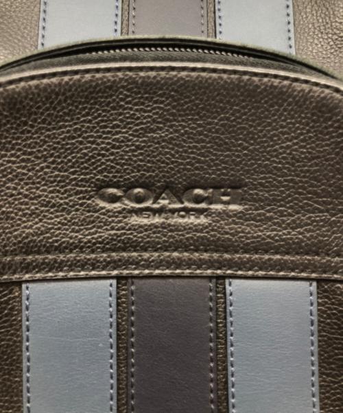 COACH（コーチ）COACH (コーチ) ボディバッグ ブラックの古着・服飾アイテム