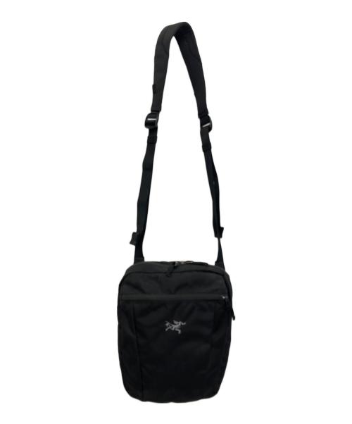 ARC'TERYX（アークテリクス）ARC'TERYX (アークテリクス) Slingblade 4 Shoulder Bag ブラックの古着・服飾アイテム