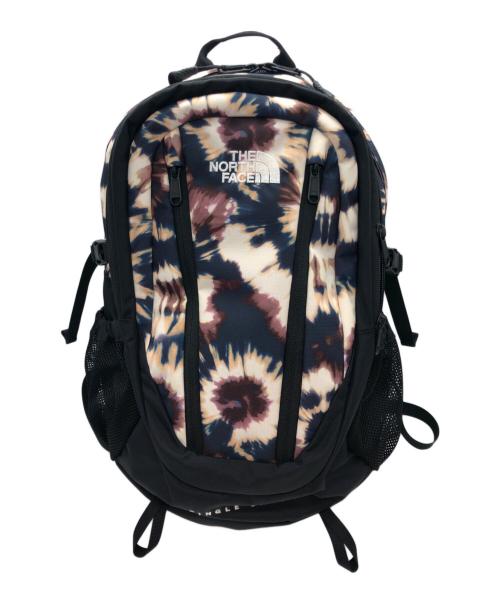 THE NORTH FACE（ザ ノース フェイス）THE NORTH FACE (ザ ノース フェイス) シングルショット アイボリー×ブラックの古着・服飾アイテム