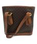 CELINE (セリーヌ) マカダム ブラウン：8000円