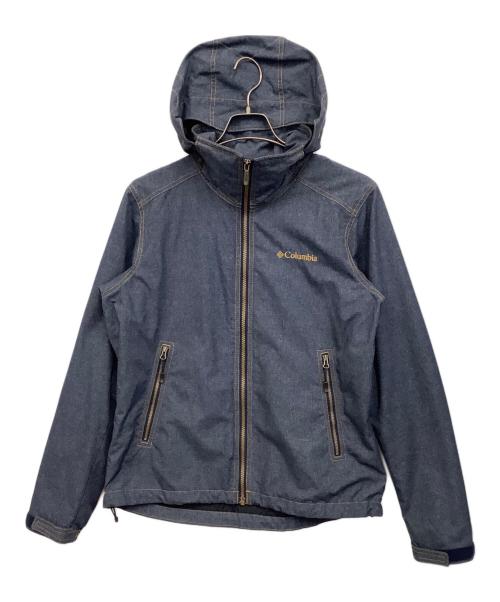 Columbia（コロンビア）Columbia (コロンビア) レイクパウエルジャケット インディゴ サイズ:Sの古着・服飾アイテム