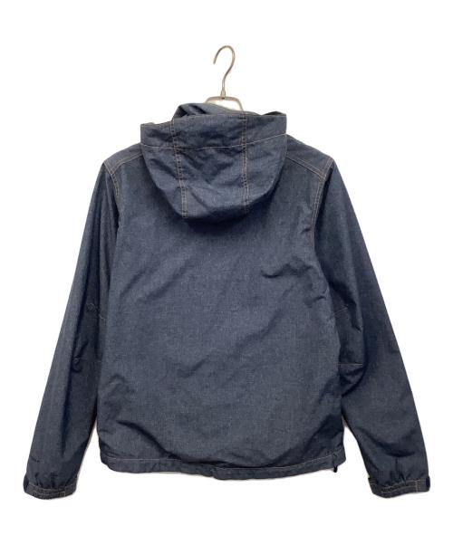 Columbia（コロンビア）Columbia (コロンビア) レイクパウエルジャケット インディゴ サイズ:Sの古着・服飾アイテム