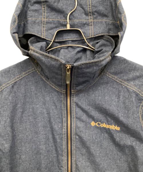Columbia（コロンビア）Columbia (コロンビア) レイクパウエルジャケット インディゴ サイズ:Sの古着・服飾アイテム