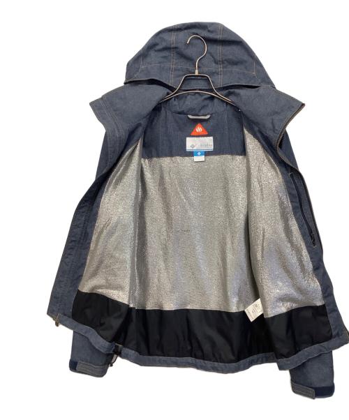 Columbia（コロンビア）Columbia (コロンビア) レイクパウエルジャケット インディゴ サイズ:Sの古着・服飾アイテム