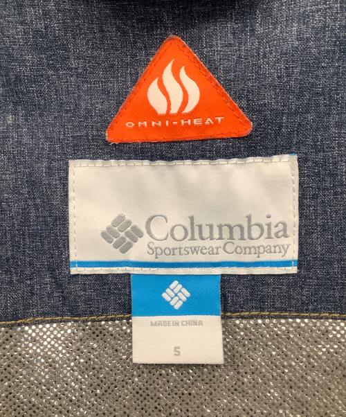 Columbia（コロンビア）Columbia (コロンビア) レイクパウエルジャケット インディゴ サイズ:Sの古着・服飾アイテム