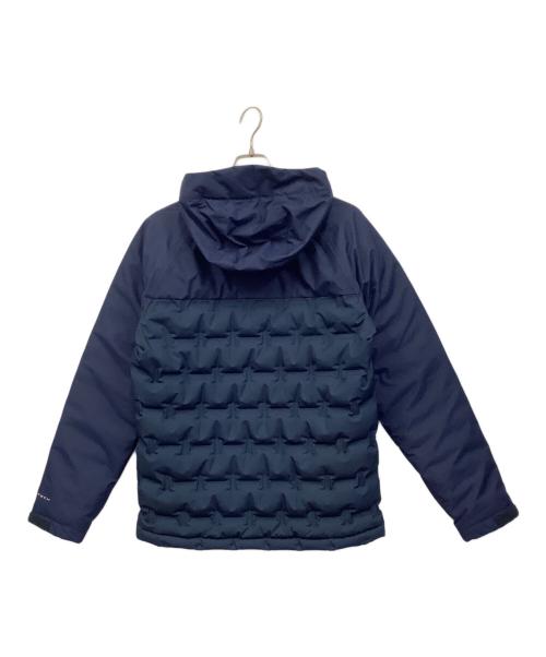 Columbia（コロンビア）Columbia (コロンビア) グランドトレック ダウンジャケット ネイビー サイズ:Sの古着・服飾アイテム