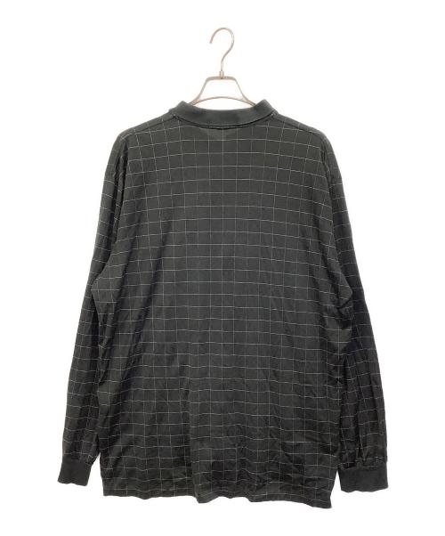 POLO RALPH LAUREN（ポロ・ラルフローレン）POLO RALPH LAUREN (ポロ・ラルフローレン) ポロシャツ ブラック サイズ:XLの古着・服飾アイテム