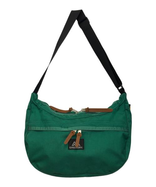 GREGORY（グレゴリー）GREGORY (グレゴリー) SATCHEL M グリーンの古着・服飾アイテム