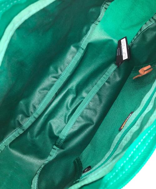 GREGORY（グレゴリー）GREGORY (グレゴリー) SATCHEL M グリーンの古着・服飾アイテム