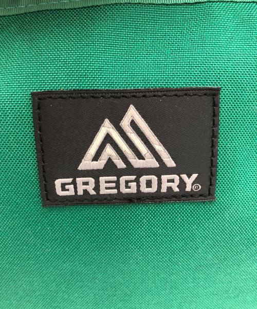 GREGORY（グレゴリー）GREGORY (グレゴリー) SATCHEL M グリーンの古着・服飾アイテム