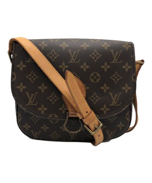 LOUIS VUITTON（ルイ ヴィトン）LOUIS VUITTON (ルイ ヴィトン) サンクルー ブラウンの古着・服飾アイテム
