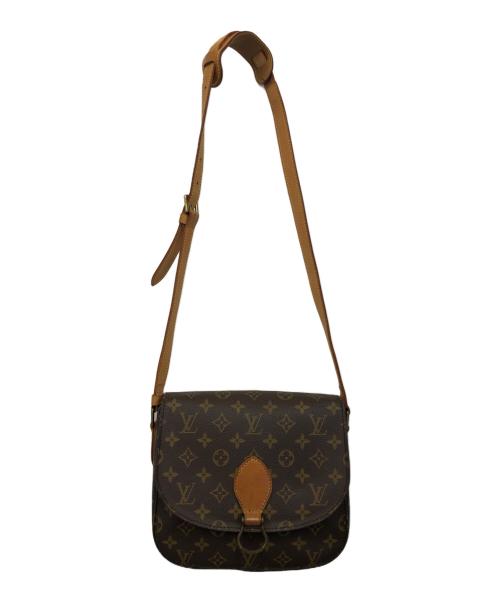 LOUIS VUITTON（ルイ ヴィトン）LOUIS VUITTON (ルイ ヴィトン) サンクルー ブラウンの古着・服飾アイテム