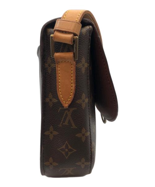 LOUIS VUITTON（ルイ ヴィトン）LOUIS VUITTON (ルイ ヴィトン) サンクルー ブラウンの古着・服飾アイテム
