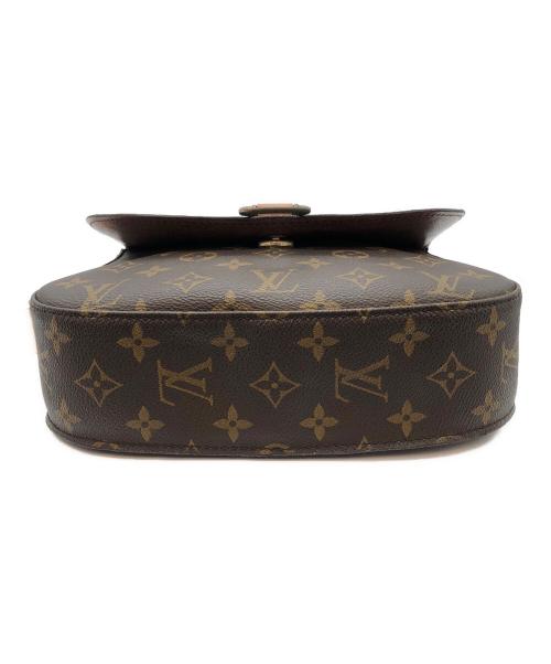 LOUIS VUITTON（ルイ ヴィトン）LOUIS VUITTON (ルイ ヴィトン) サンクルー ブラウンの古着・服飾アイテム