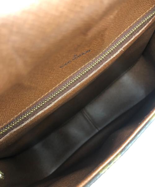 LOUIS VUITTON（ルイ ヴィトン）LOUIS VUITTON (ルイ ヴィトン) サンクルー ブラウンの古着・服飾アイテム