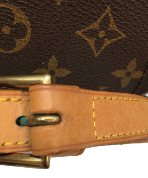 LOUIS VUITTON（ルイ ヴィトン）LOUIS VUITTON (ルイ ヴィトン) サンクルー ブラウンの古着・服飾アイテム