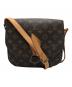 LOUIS VUITTON（ルイ ヴィトン）の古着「サンクルー」｜ブラウン