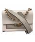 MICHAEL KORS（マイケルコース）の古着「ショルダーバッグ」｜アイボリー
