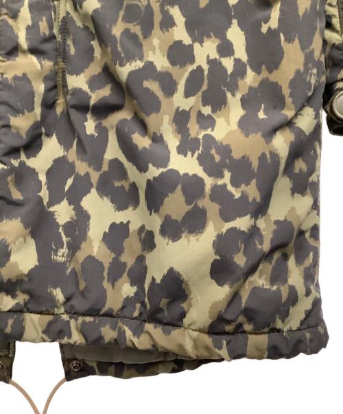 Hysteric Glamour（ヒステリックグラマー）Hysteric Glamour (ヒステリックグラマー) モッズコート グリーン サイズ:FREEの古着・服飾アイテム