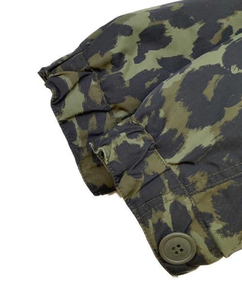 Hysteric Glamour（ヒステリックグラマー）Hysteric Glamour (ヒステリックグラマー) モッズコート グリーン サイズ:FREEの古着・服飾アイテム