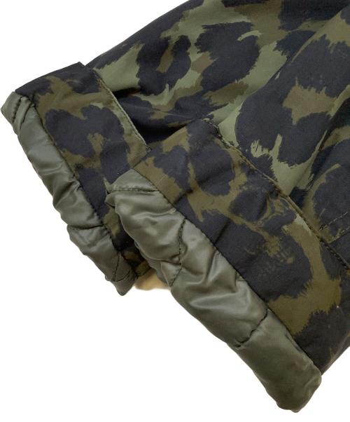 Hysteric Glamour（ヒステリックグラマー）Hysteric Glamour (ヒステリックグラマー) モッズコート グリーン サイズ:FREEの古着・服飾アイテム