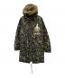 Hysteric Glamour（ヒステリックグラマー）の古着「モッズコート」｜グリーン