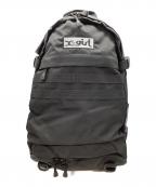 X-GIRLエックスガール）の古着「ADVENTURE BACKPACK」｜ブラック