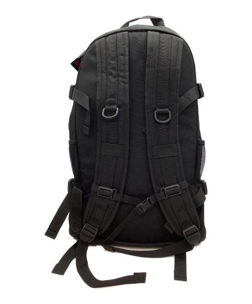 X-GIRL（エックスガール）X-GIRL (エックスガール) ADVENTURE BACKPACK ブラック サイズ:ONE　SIZE 未使用品の古着・服飾アイテム