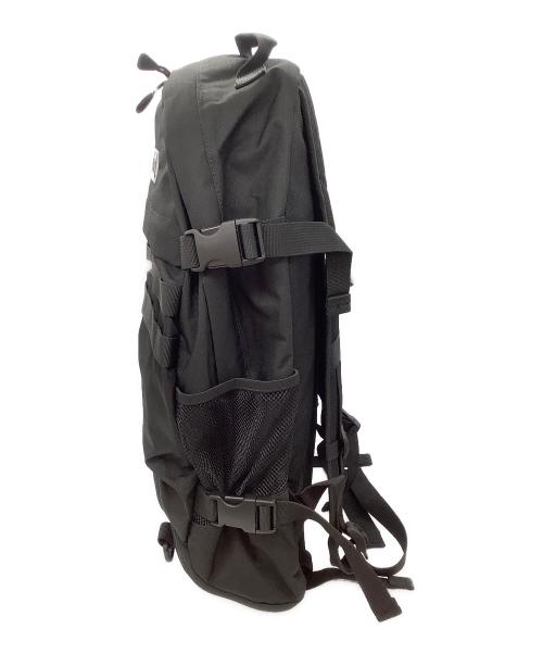 X-GIRL（エックスガール）X-GIRL (エックスガール) ADVENTURE BACKPACK ブラック サイズ:ONE　SIZE 未使用品の古着・服飾アイテム