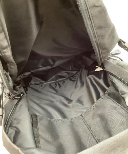 X-GIRL（エックスガール）X-GIRL (エックスガール) ADVENTURE BACKPACK ブラック サイズ:ONE　SIZE 未使用品の古着・服飾アイテム