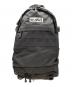 X-GIRL（エックスガール）の古着「ADVENTURE BACKPACK」｜ブラック