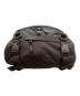 中古・古着 X-GIRL (エックスガール) ADVENTURE BACKPACK ブラック サイズ:ONE　SIZE 未使用品：8000円