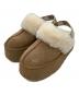 UGG（アグ）の古着「Funkette」｜ブラウン