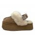UGG (アグ) Funkette ブラウン サイズ:25：6000円