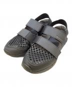 Onitsuka Tigerオニツカタイガー）の古着「REBILAC SANDAL  レビラック サンダル」｜ブラック