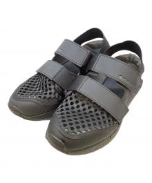 Onitsuka Tiger（オニツカタイガー）の古着「REBILAC SANDAL  レビラック サンダル」｜ブラック